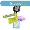 Fisher-Price Kacagj s fejldj Tanul kocsikulcs