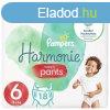 PAMPERS HARMONIE PANTS S6 18DB 15+
