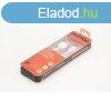 Daewoo microUSB kbel, 1 mter, fehr