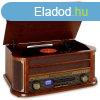 Auna Belle Epoque 1908, retr sztereberendezs, bluetooth