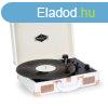 Nostalgy By Auna Peggy Sue retr lemezjtsz, gramofon, USB,