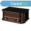 Auna BELLE EPOQUE 1908, retr sztere rendszer, gramofon, r