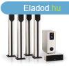 Auna Areal elegance, 5.1- csatorns rendszer, 190W, RMS, BT,