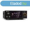 Auna AMP-2 DG, sztere HiFi erst, 2 x 50 W, RMS, BT/USB, 