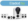 Auna Areal 525 DG, 5.1 hzimozi rendszer, 125 W RMS, optikai