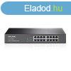 tp-link TL-SF1016DS, 16 port Rack Switch, 16x 10/100M RJ45 p