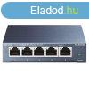 tp-link TL-SG105, 5 port Gigabit mini Switch, 5x 10/100/1000