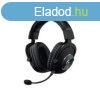 Logitech G PRO X - headset, 7.1 trhangzs - fekete