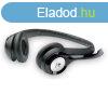Logitech H390 - USB stereo headset - fekete