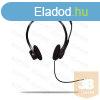 LOGITECH Fejhallgat OEM PC 960 USB, Mikrofon