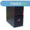 Fujitsu Esprimo P920 MT/i5-4590/8GB/256GB SSD/fekete asztali