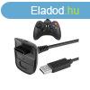 Xbox 360 USB Tltkbel kontrollerhez - jtkkbel, Xbox tar