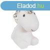 LED-es jszakai fny, unikornis, fehr-ezst - LICORNE - But