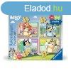 Puzzle 4in1 - Bluey