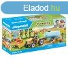 Playmobil: Traktor utnfutval s vztartllyal