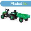 Dolu pedlos traktor utnfutval - 146 cm