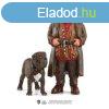Schleich HP Hagrid   Agyar SLH42638