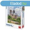 Dino Puzzle 1000 db - Notre Dame
