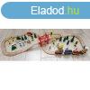 Fa vonat 70 darabos kszlet