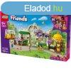 LEGO Friends 42671 Botanikus kvhz s virgbolt