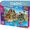 LEGO Friends 42673 Csaldi vakci a tengerparti nyaralban