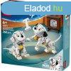 LEGO Disney classic 43271 101 kiskutya: kuksi s pelyhes dal