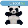 Plss kesztybb, 27 cm - panda