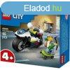 LEGO City 60455 ldzs rendrsgi motorkerkprral