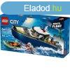 LEGO City 60456 ldzs rendrsgi csnakkal