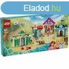 LEGO Disney Princess 43246 Disney Hercegnk piactri kalandj