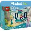 LEGO Disney Princess 43234 Elza jeges finomsgai
