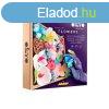 Okto Wood Craft DIY Gyurmavirgok - Romnc