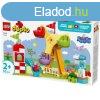 LEGO DUPLO Peppa Pig 10453 Vidmpark