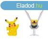 Pokmon figura csomag - Ninjask   Pikachu 5 cm