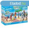 Playmobil: Tengerparti lovagls Amelival s Bennel