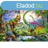 Ravensburger Dinoszaurusz 200 darabos XXL puzzle
