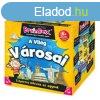 BrainBox - A Vilg vrosai trsasjtk