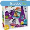 LEGO Duplo Town 10422 3 az 1-ben rsikl kaland