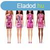 Barbie: Chic Barbie baba - 29 cm, tbbfle