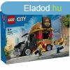 LEGO City Great Vehicles 60404 Hamburgeres furgon