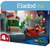 LEGO Super Heroes 76287 Vasember motorral s hulk