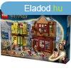 LEGO Harry Potter 76452 Kviddics a javbl sportszakzlet s