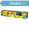 SES tgelyes gyurma kszlet - 4 x 90 g