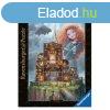 Ravensburger Puzzle 1000 db - Disney kastly Merida