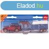 SIKU Jeep Wrangler lszlltval 1:55 - 1651