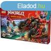 LEGO Ninjago 71844 Harci nindzsajrm
