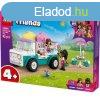 LEGO Friends 42644 Heartlake City fagylaltos kocsi