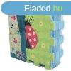 Katicabogr s bartai 9 darabos sznyeg puzzle