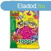 SES Vasalhat gyngy 1000 darabos - neon rzsaszn