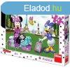 Dino Minnie egr Prizsban 24 darabos puzzle